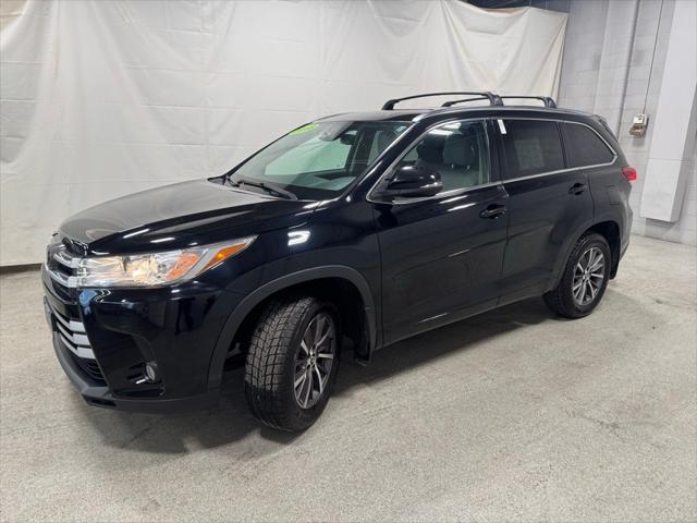 2018 Toyota Highlander XLE 2018 Toyota Highlander XLE