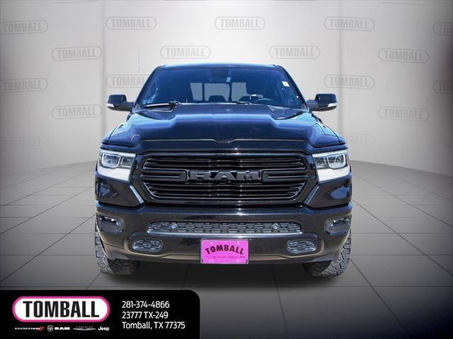 2020 RAM 1500 Lone Star Crew Cab 4x4 57 Box