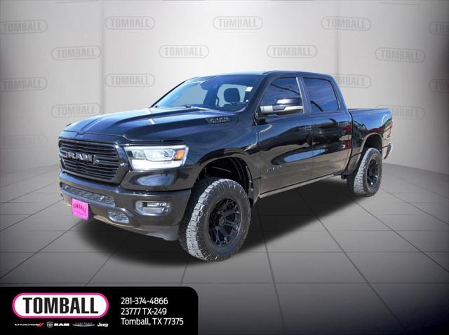 2020 RAM 1500 Lone Star Crew Cab 4x4 57 Box