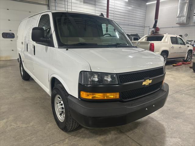 2019 Chevrolet Express 2500 Work Van