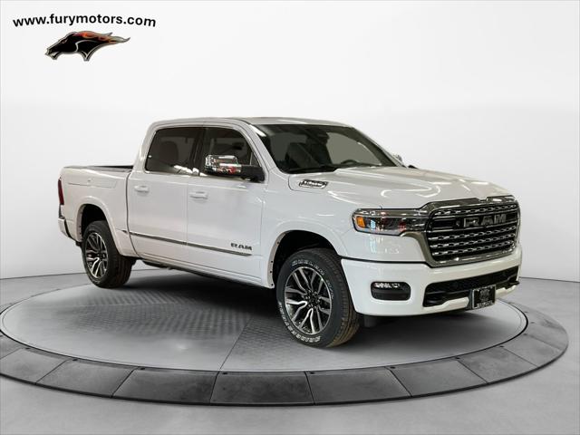 2025 RAM Ram 1500 RAM 1500 LIMITED CREW CAB 4X4 57 BOX