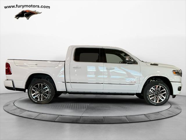2025 RAM Ram 1500 RAM 1500 LIMITED CREW CAB 4X4 57 BOX