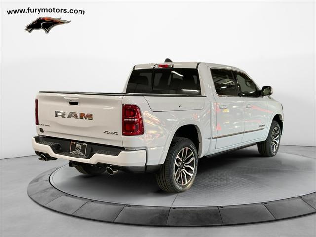 2025 RAM Ram 1500 RAM 1500 LIMITED CREW CAB 4X4 57 BOX
