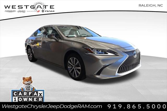 2019 Lexus ES 350 350