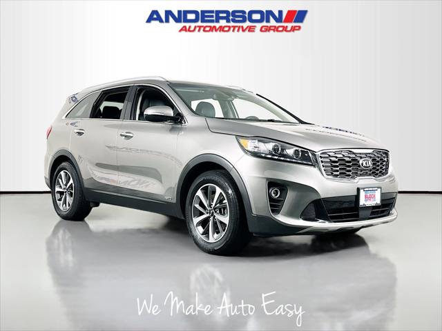 2019 Kia Sorento 3.3L EX