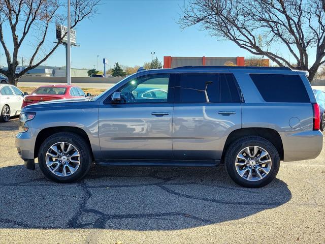 2020 Chevrolet Tahoe 4WD LT