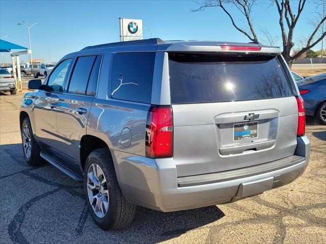 2020 Chevrolet Tahoe 4WD LT