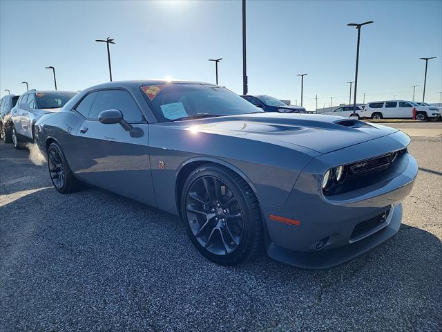 2023 Dodge Challenger R/T Scat Pack