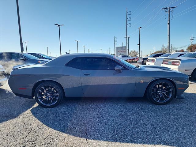 2023 Dodge Challenger R/T Scat Pack