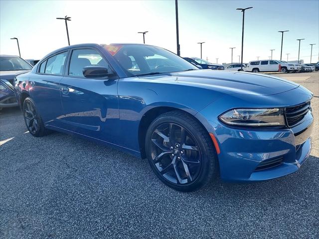 2022 Dodge Charger SXT RWD