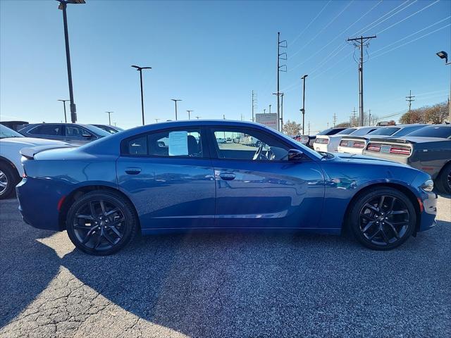 2022 Dodge Charger SXT RWD