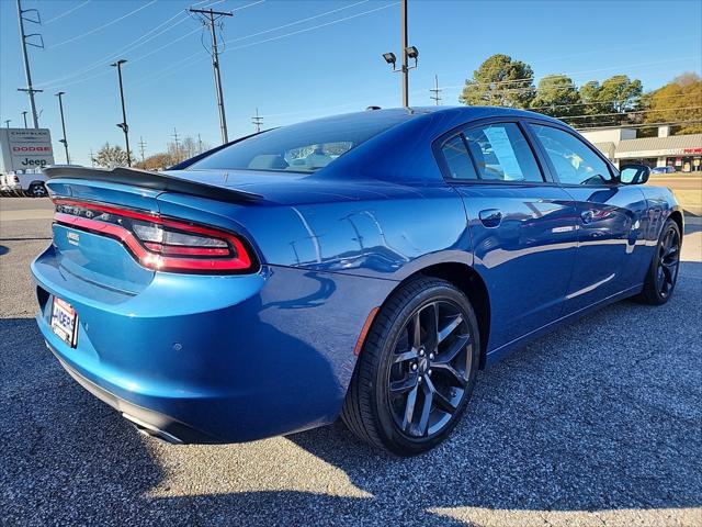 2022 Dodge Charger SXT RWD