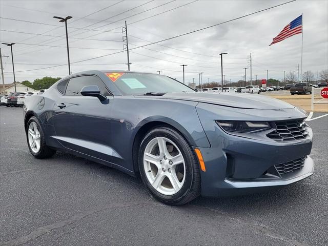 2020 Chevrolet Camaro RWD Coupe 1LT