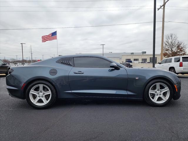 2020 Chevrolet Camaro RWD Coupe 1LT