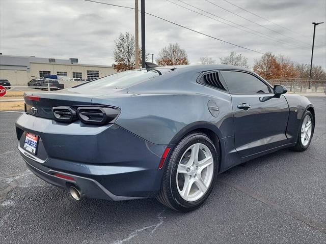 2020 Chevrolet Camaro RWD Coupe 1LT