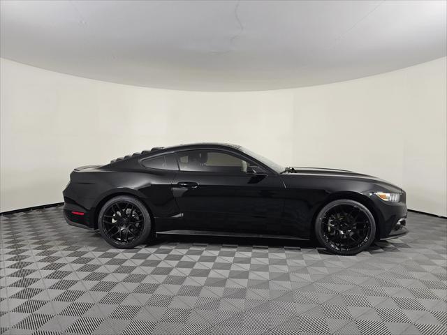 2015 Ford Mustang EcoBoost