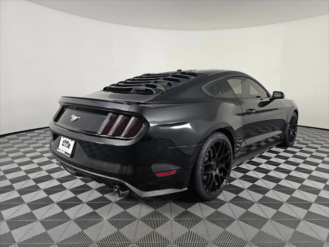 2015 Ford Mustang EcoBoost