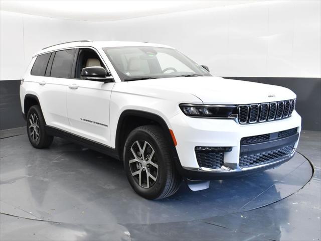 2023 Jeep Grand Cherokee L Limited 4x4