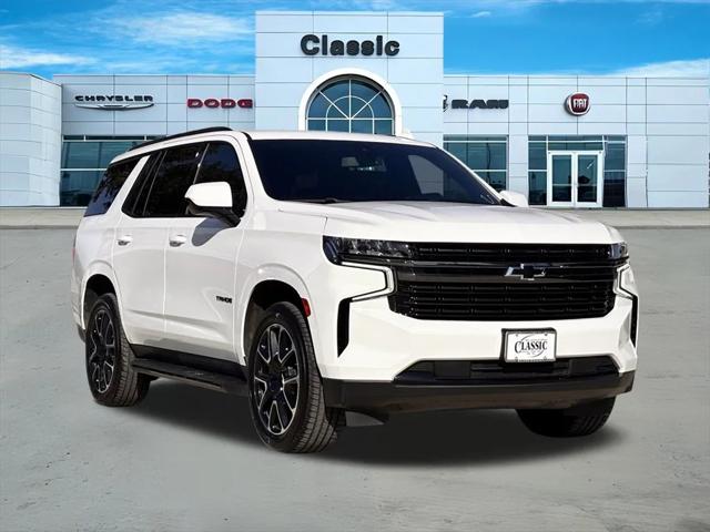 2021 Chevrolet Tahoe 4WD RST