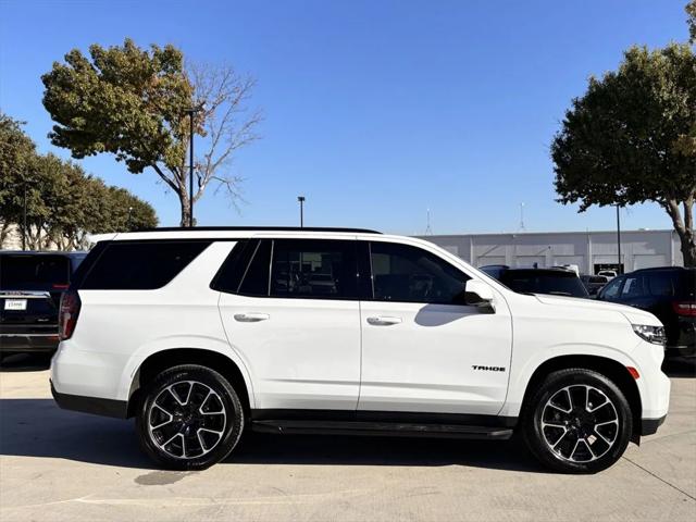 2021 Chevrolet Tahoe 4WD RST