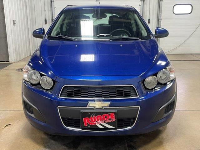 2013 Chevrolet Sonic LT Auto