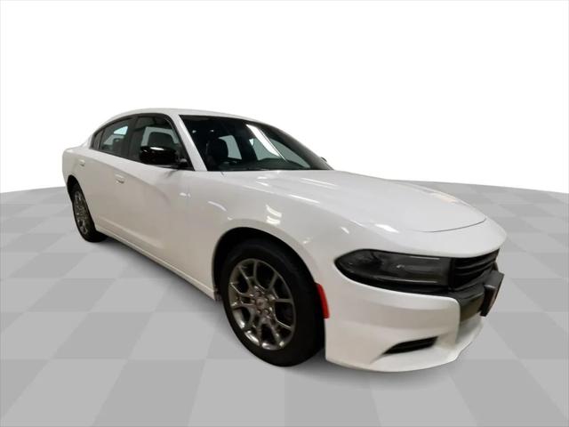 2017 Dodge Charger SXT AWD