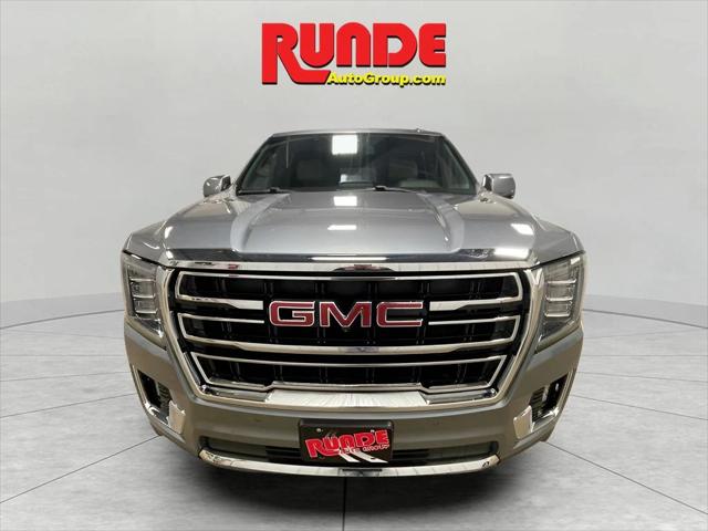 2022 GMC Yukon 4WD SLT