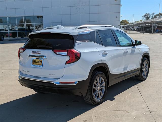 2024 GMC Terrain AWD SLT