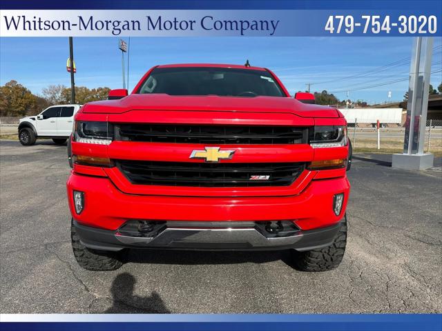 2017 Chevrolet Silverado 1500 2LT