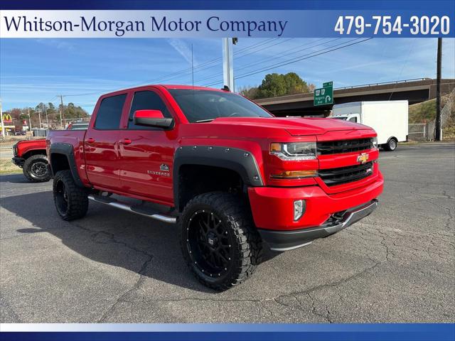 2017 Chevrolet Silverado 1500 2LT