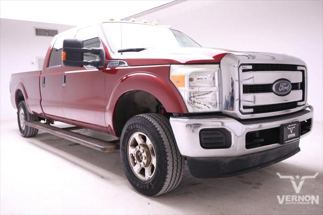 2015 Ford F-250 XLT