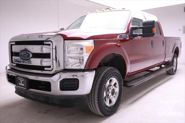 2015 Ford F-250 XLT