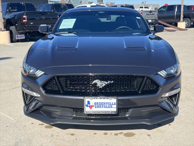 2023 Ford Mustang GT Premium Fastback