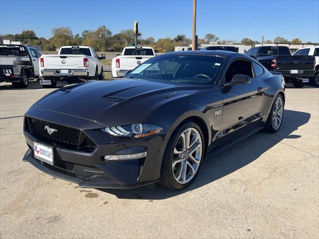 2023 Ford Mustang GT Premium Fastback