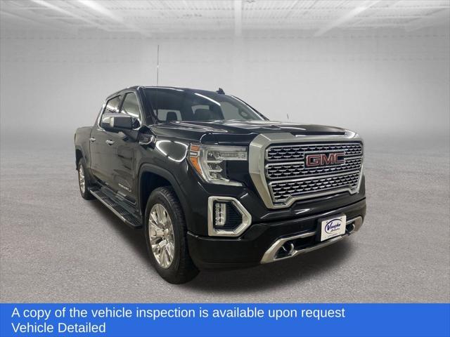 2021 GMC Sierra 1500 4WD Crew Cab Short Box Denali