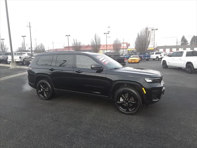 2023 Jeep Grand Cherokee L Altitude 4x4