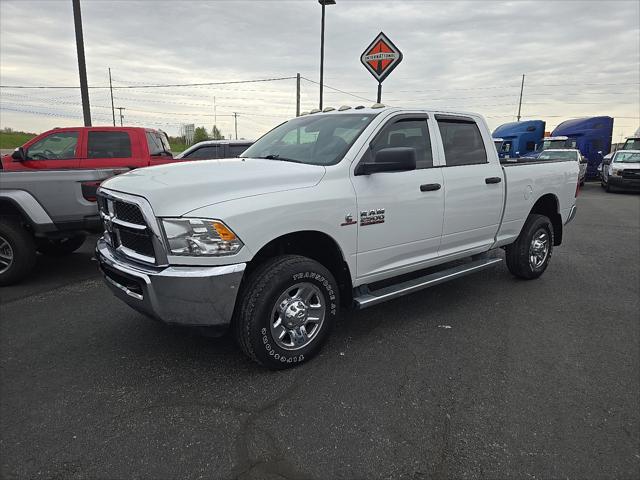 2018 RAM 2500 Tradesman Crew Cab 4x4 64 Box