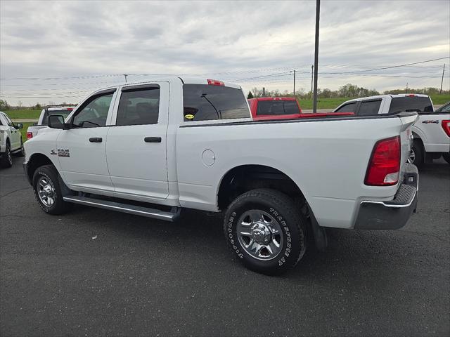 2018 RAM 2500 Tradesman Crew Cab 4x4 64 Box