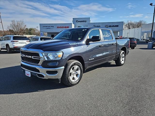 2021 RAM 1500 Tradesman Crew Cab 4x4 57 Box