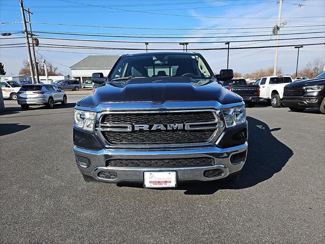 2021 RAM 1500 Tradesman Crew Cab 4x4 57 Box