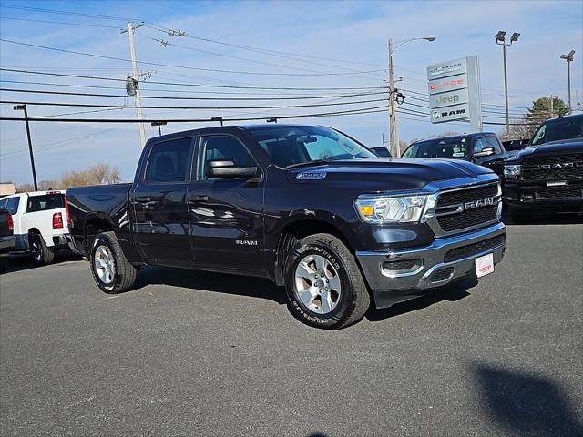 2021 RAM 1500 Tradesman Crew Cab 4x4 57 Box