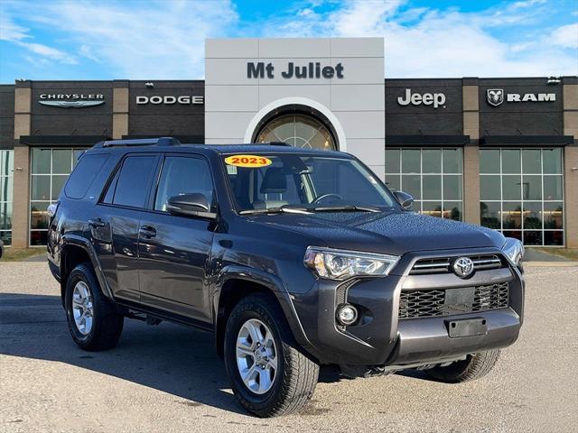 2023 Toyota 4Runner SR5 Premium