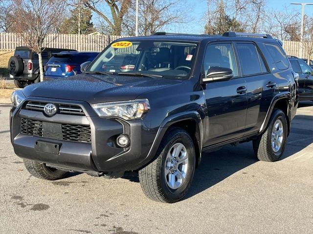 2023 Toyota 4Runner SR5 Premium