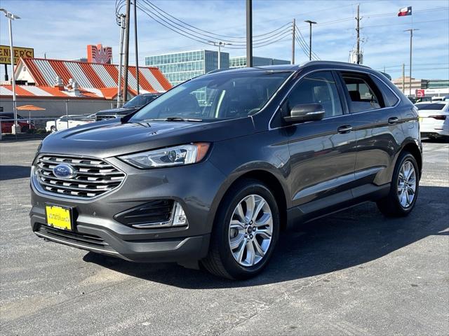 2020 Ford Edge Titanium