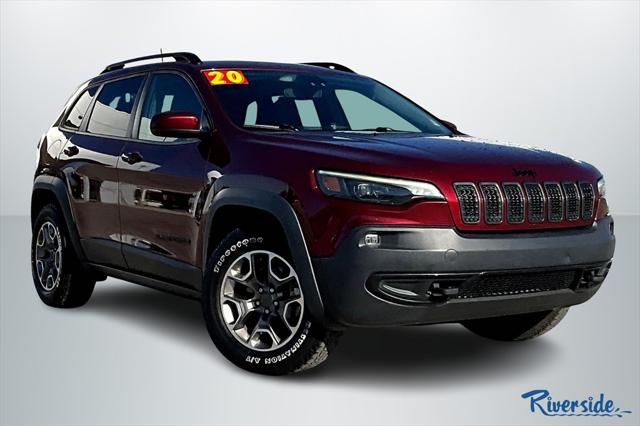 2020 Jeep Cherokee North Edition 4X4