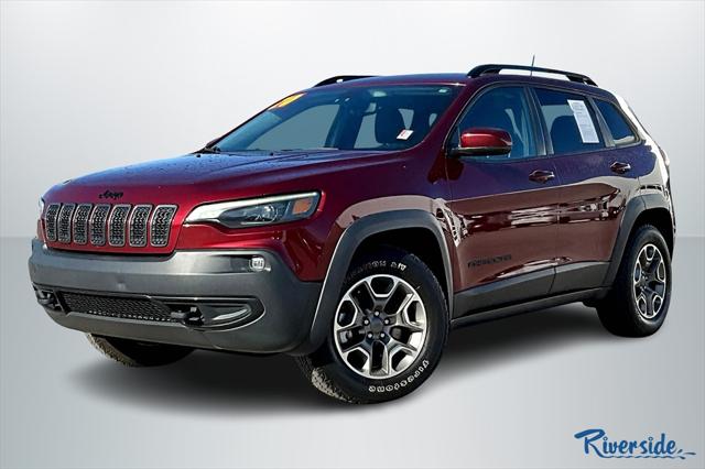 2020 Jeep Cherokee North Edition 4X4