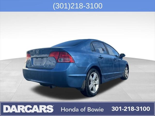 2008 Honda Civic EX