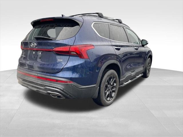 2022 Hyundai Santa Fe XRT