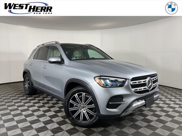 2024 Mercedes-Benz GLE 350 4MATIC