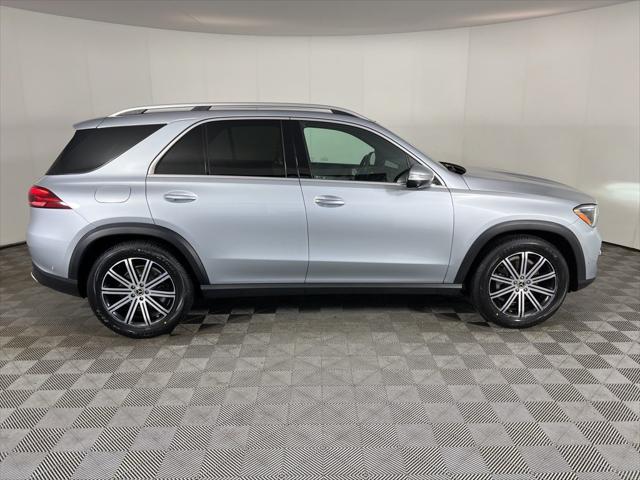 2024 Mercedes-Benz GLE 350 4MATIC